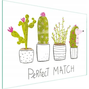 Kuchyňské prkénko Krájecí deska TMK ArtDeko sklo 2 ks