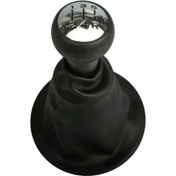 Hlavice řadicí páky Řadící páka s manžetou Citroen Berlingo / Peugeot Partner, 5 rychlostí