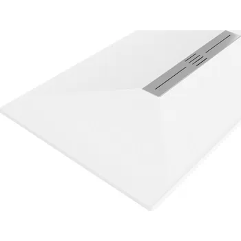 Sprchová vanička MEXEN - Toro sprchová vanička obdélníková SMC 170x90, bílá 43109017