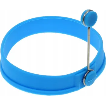 Forma na pečení Silikonová forma na vejce a lívance - kulatá