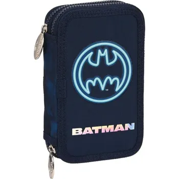 Penál Penál rozkládací dvoupatrový Safta