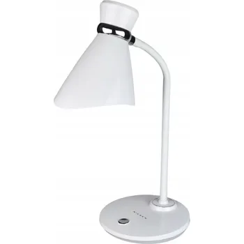 Lampička Stolní lampička Nilsen Helen bílá, výkon až 25 W