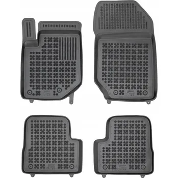 autokoberec Gumové autokoberce Rezaw-Plast, 4 ks