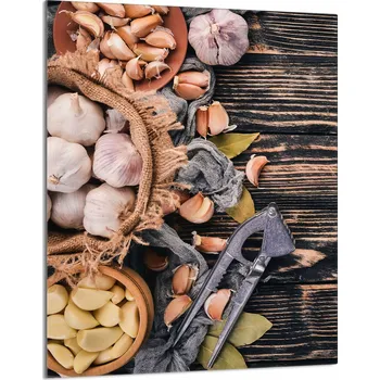 Kuchyňské prkénko Krájecí deska TMK ArtDeko sklo 1 ks