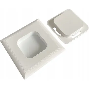 Rámeček bílý WeebAll