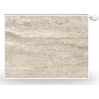 Rohožka Magnetická rohož/kryt na radiátor 10 x 100 cm, vícebarevný