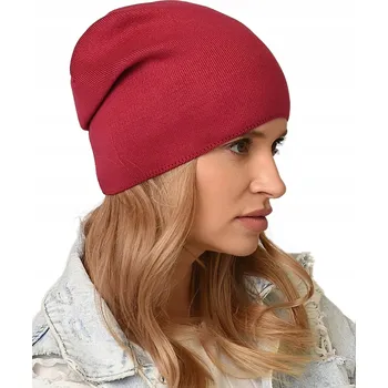 Čepice Alur zimní čepice beanie růžová, univerzální velikost