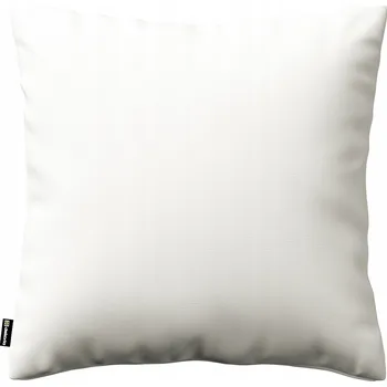 Polštář Dekoria Povlak na polštář 43x43 bílý