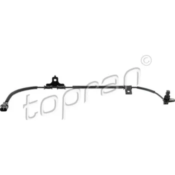 ABS Snímač, počet otáček kol TOPRAN 822 044