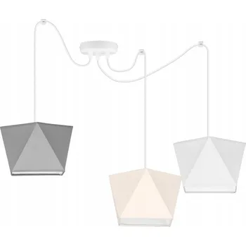 Závěsné svítidlo Light Home Spider 3 - 3 žárovky E27