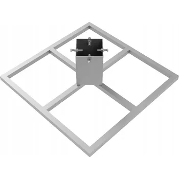 Stojánek na vánoční stromek Nerezový stojan na vánoční stromek, pod stromek, loftový styl SKX