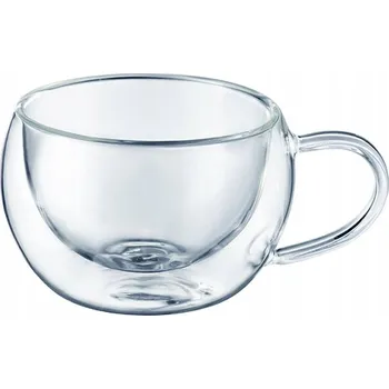 Sklenice Sklenice na kávu Ambition 300 ml 2 ks