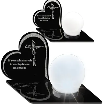 Svíčka SOLÁRNÍ HŘBITOVNÍ SVÍČKA SOŠKA NA HŘBITOV VELKÝ HROB