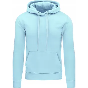 Pánská mikina PÁNSKÁ MIKINA KLOKANKA S KAPUCÍ vel. M