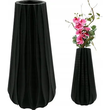 Váza Váza Nevox plast 9,5 x 20 cm