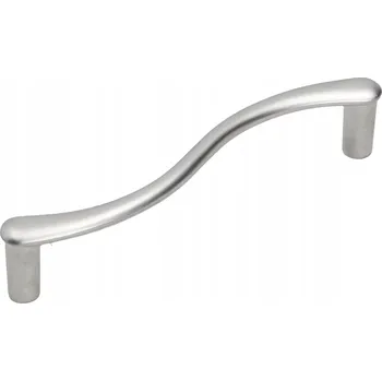 Nábytkové kování Nábytková úchytka GAMET UN43 chrom saténový 128mm