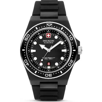 Hodinky Swiss Military Hanowa OCEAN PIONEER SMWGN0001180 + 5 let záruka a dárek ZDARMA