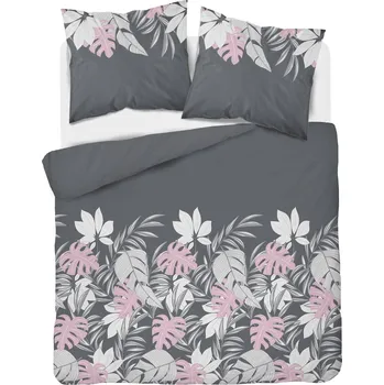 Povlečení POVLEČENÍ SATÉN 160x200cm + 2x 70x80cm 4613 A