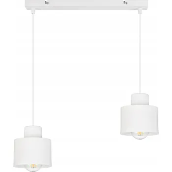 Závěsné svítidlo LED-ONE Kubek 2 - světelný zdroj E27