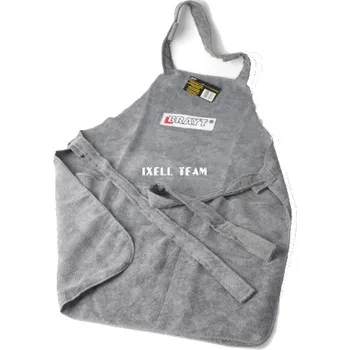 Kuchyňská zástěra BRAYT LEŠTICÍ ZÁSTĚRA Z MIKROVLÁKNA - nepoškrábe a neznečistí lak, 430