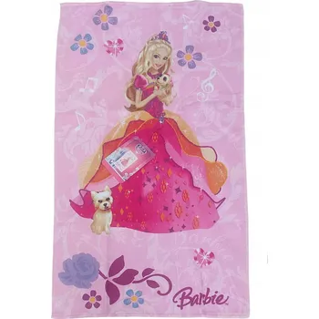 Ručník Ručník Barbie 3321 50x90 cm