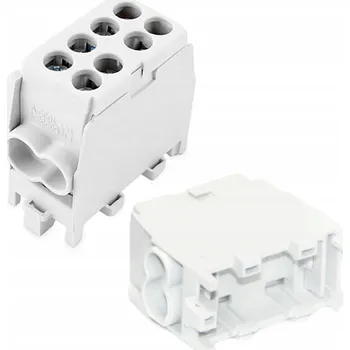 Propojovací lišta Trytyt 400 V IP20 125 A