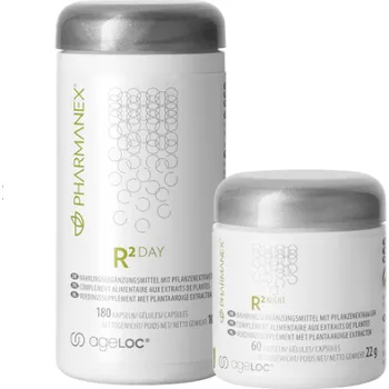 Přírodní produkt Nu Skin Nuskin AgeLOC R2 denní a noční