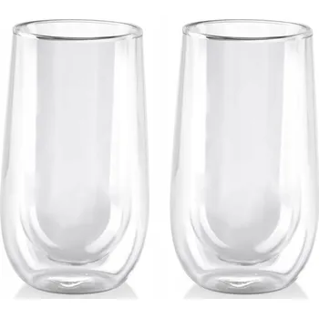 Sklenice Sklenice na kávu Affek Design 400 ml 2 ks