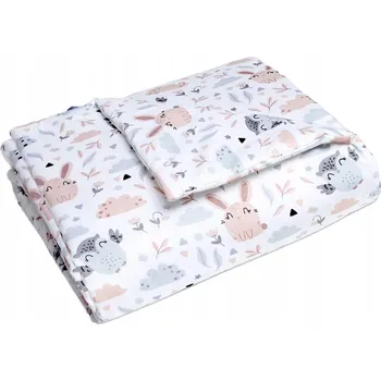 Dětská deka Bavlněná přikrývka Pepi 100 x 135 cm