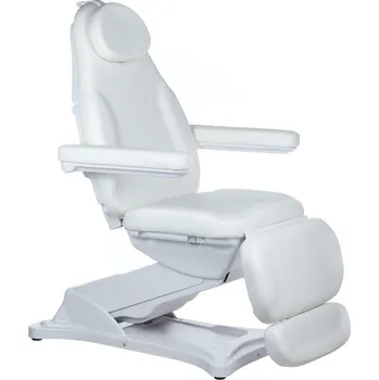 Pedikérské křeslo Elektrické kosmetické křeslo MODENA BD-8194 - bílé