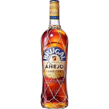 Rum Brugal Anejo Reserva 5y 38% 1 l (holá láhev)