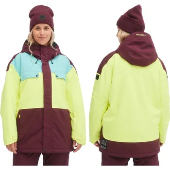 Dámská zimní bunda O'Neill [1500015-43019] snowboard lyže 20K
