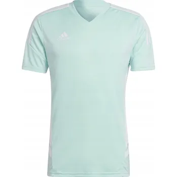 Pánské tričko TRIČKO TRIČKO ADIDAS CONDIVO 22 JERSEY MINT HD2271 velikost XL