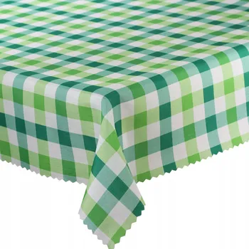 ubrus Ubrus odolný proti skvrnám 120 cm x 120 cm kulatý