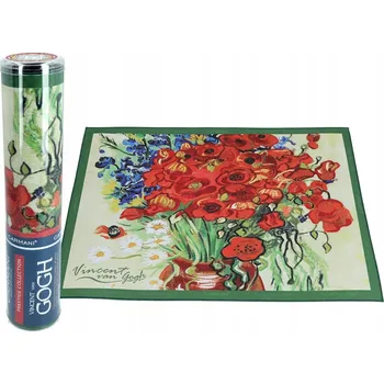 Obraz Obdélníková podložka polyester 29 x 39 cm