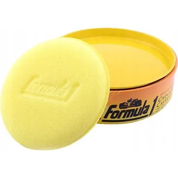 Autovosk TVRDÝ VOSK NA FORMULA 1 CARNAUBSKÝ VOSK S HOUBIČKOU