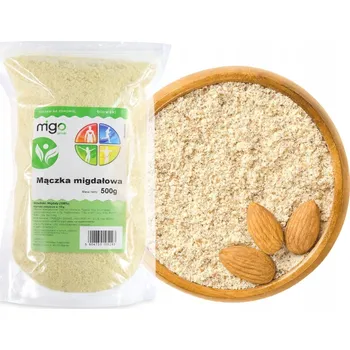 Mouka Mandlová mouka MIGOgroup 500 g