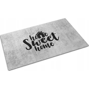 Rohožka Vstupní rohožka před dveře 150x100 Beton Sweet Home