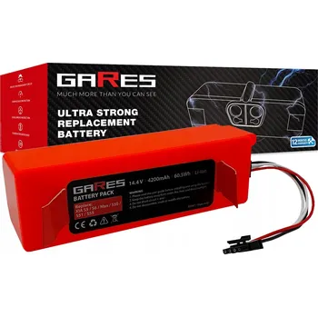 Baterie pro Xiaomi Roborock BRR-2P4S-5200S 4,2Ah