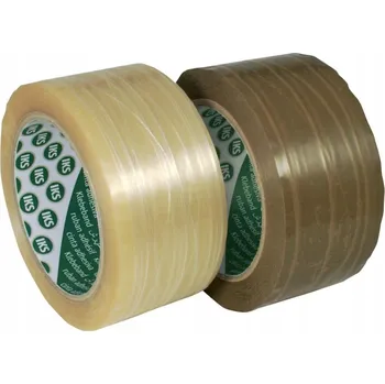 Lepicí páska Balicí páska průhledná šířka 66 mm délka 50 m 1 ks