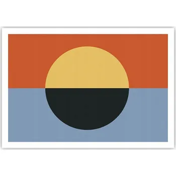 Obraz Plakát na zeď bez rámu 100x70 abstrakce obraz plakáty obývací pokoj ložnice