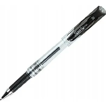 Gelová propiska černé Comix