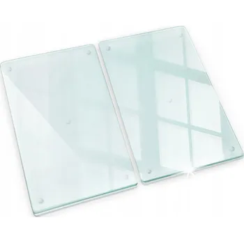 Obraz Skleněná kuchyňská deska na krájení rybích sýrů Zeleniny 2x30x52