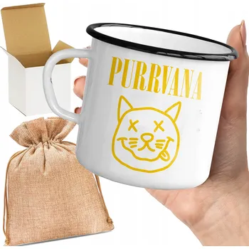 Hrneček Gartees Standard kovový 330 ml