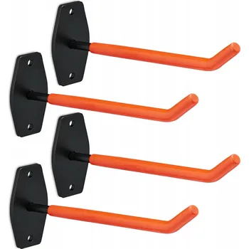 Uskladnění pneumatiky Držáky na pneumatiky Relaxdays 10047135 4 kusy