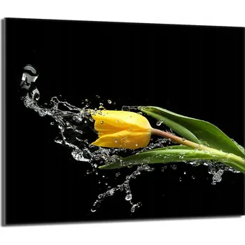 Kuchyňské prkénko Krájecí deska TMK ArtDeko sklo 1 ks