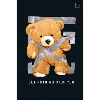 Obraz Cedule Let Nothing Stop You