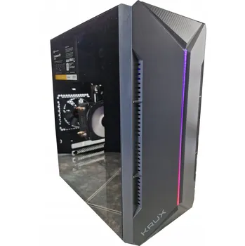 Stolní počítač Počítač I3 10100 16RAM DDR4 512GB