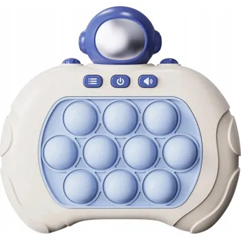 POP IT POP IT PRO PUSH IT ELEKTRICKÁ ARKÁDOVÁ ANTISTRESOVÁ HRA