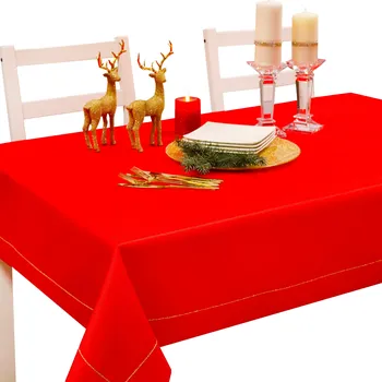 ubrus Ubrus odolný proti skvrnám 140 cm x 220 cm obdélníkový